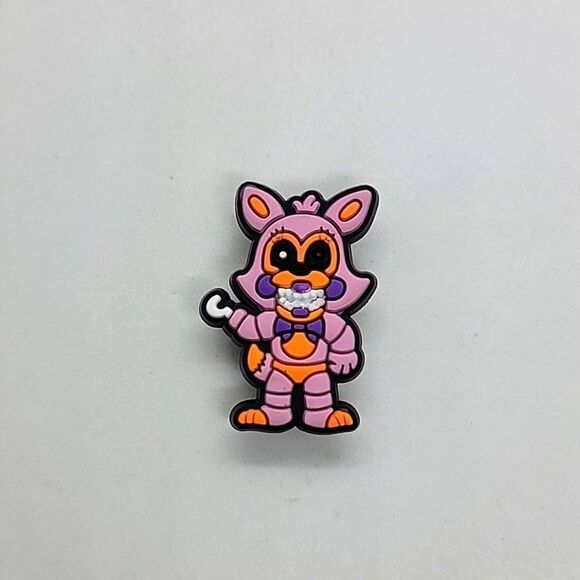 🎈 5/$10🎈 CROC CHARMS.. Five Nights at Freddy's.. - Picture 1 of 1